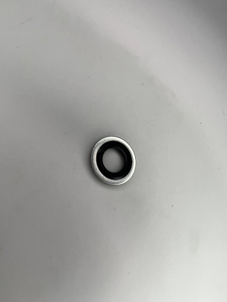 Dichtring O-Ring mit Unterlegscheibe Vulkanisiert für den G40 oder G60 Auslassbogen