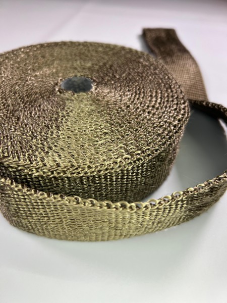Hitzeschutzband 15 Meter und 50mm breit