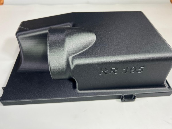 Luftfilterkastenoberteil für Golf G60 RSG65 RSG75 Lader für den großen Ansaugschlauch 