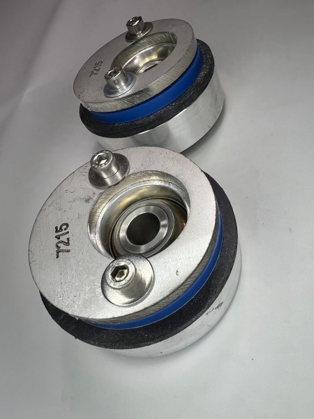 Domlager für Polo I bis III mit 12 mm Dämpferbohrung 
