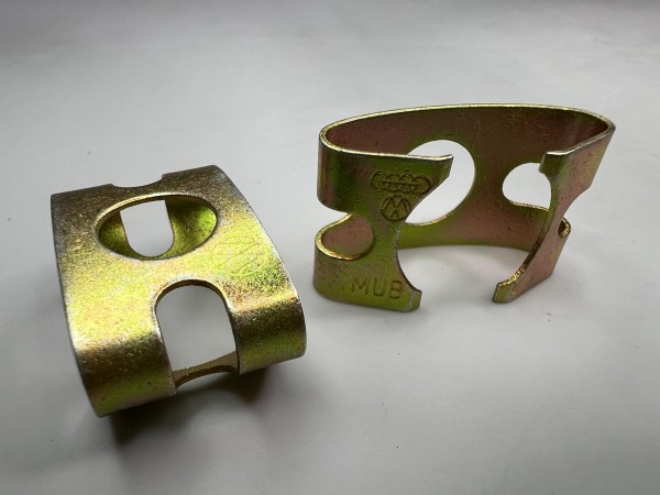 Halter Bremsschlauch Haltefeder für Bremsleitungsmuttern 