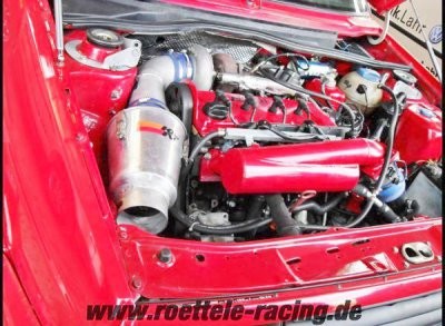Chip für Golf Corrado 16V Turbo Umbau und Digifant Einspritzung von Röttele Racing
