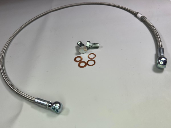 Zulaufleitung Ölleitung Ölzulaufleitung für G Lader G40 G45 G60 G65 G75