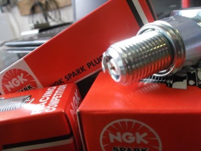 Zündkerzen NGK Racing für 16V Motoren / Turbomotoren
