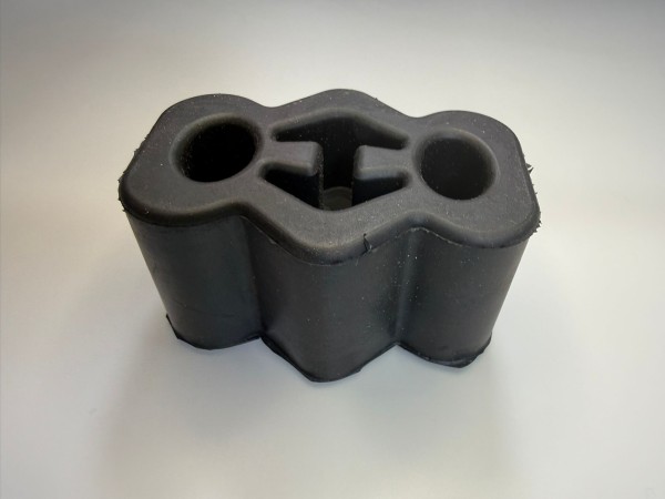 Auspuffgummi VW Golf 1 Golf Cabrio mit der original Teilenummer : 533 253 147 