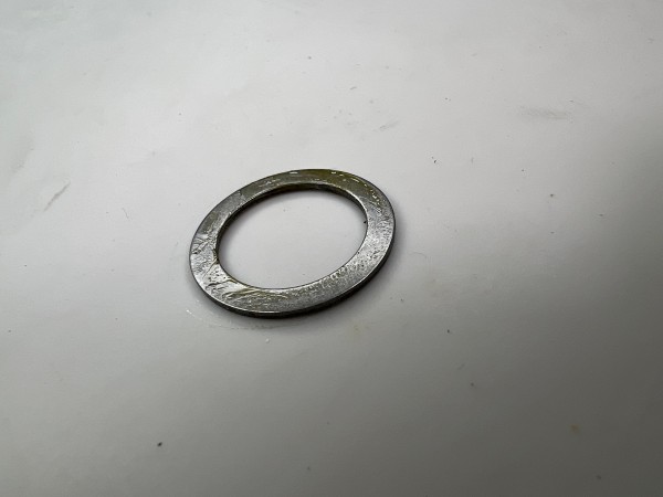  Unterlegscheibe für den Umlenkhebel Spannhebel am G60 Motor PG 1H 