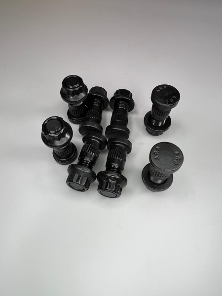 Schrauben / Bolzen / Mutteren Kit für die Differentialsperre Quaife für alle G60 Getriebe 02A