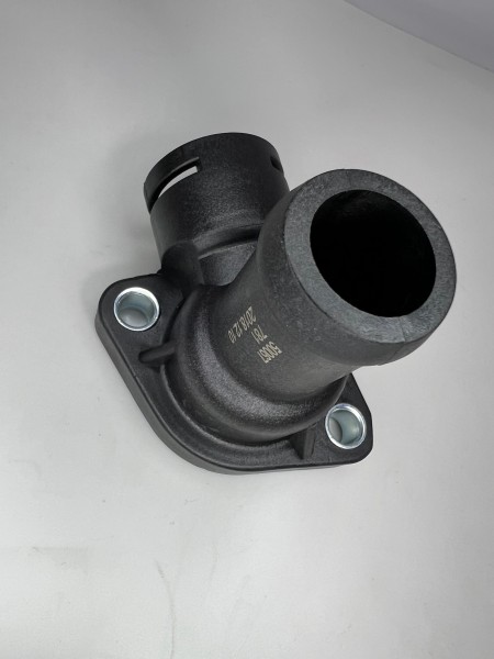 Kühlwasserstutzen Wasserflansch für alle VW und Seat 2L 16V aus Kunststoff ABF Motor original Teile