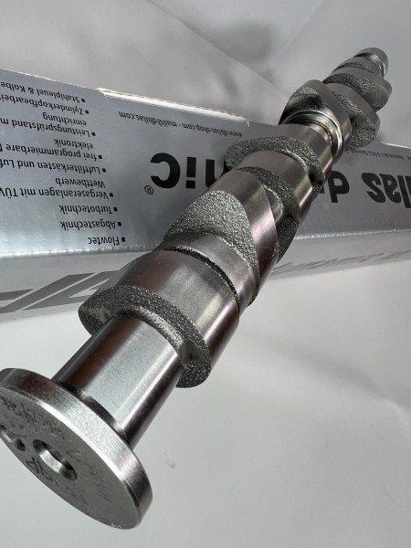 Polo G40 Nockenwelle für die 1,4 Liter Motoren 284°268° asymetrisch 