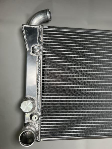 Wasserkühler für Golf II G60 mit dem Maß von 580mm Golf 2 und Passat G60