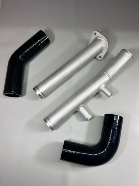 Bypass Alurohr Schlauch Kit VW G60 