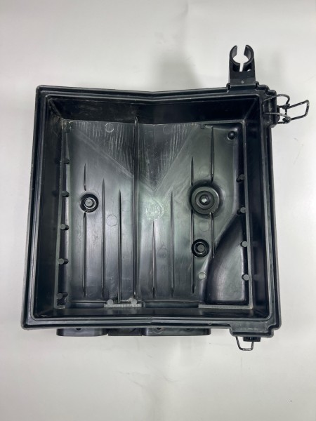 Luftfilterkastunterteil Luftfilterkasten Unterteil original Polo G40 2F Gebrauchtteil 