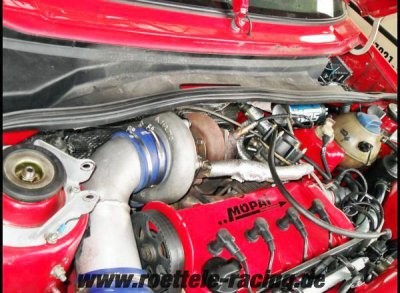 Chip für Golf Corrado 16V Turbo Umbau und Digifant Einspritzung von Röttele Racing