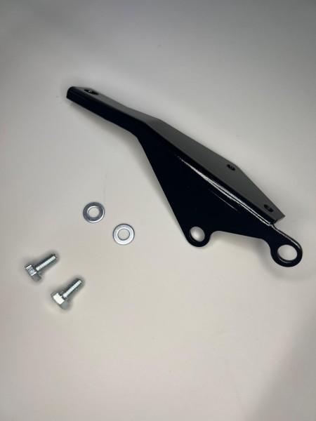 Blech für die Schalteraufnahme vom Kraftstoffdrucksensor an der G60 Drosselklappe