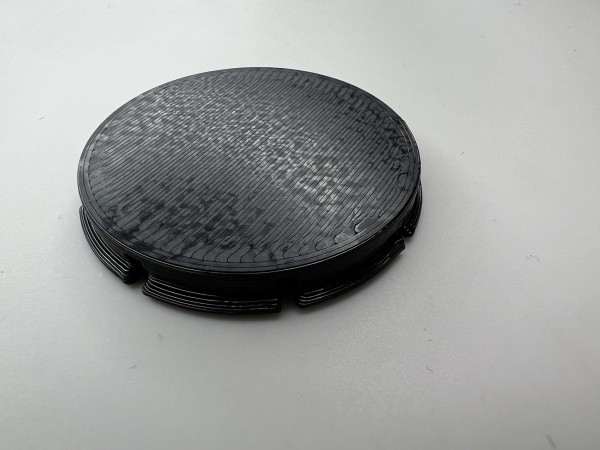 Abdeckung Deckel für die Schraube im Spannhebel Flachriemen G60 Motoren VW 037 145 292 B
