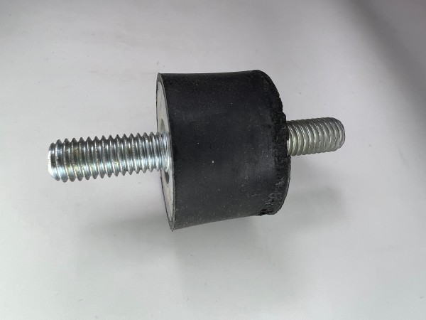 Silentblock Anschlagpuffer schwingungsdämpfer mit M8er Gewinde 