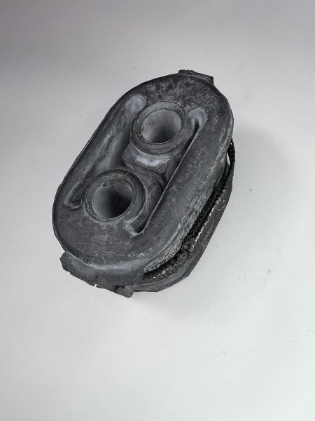 Auspuffgummi groß und breit VW verbesserte Version mit Fangband 