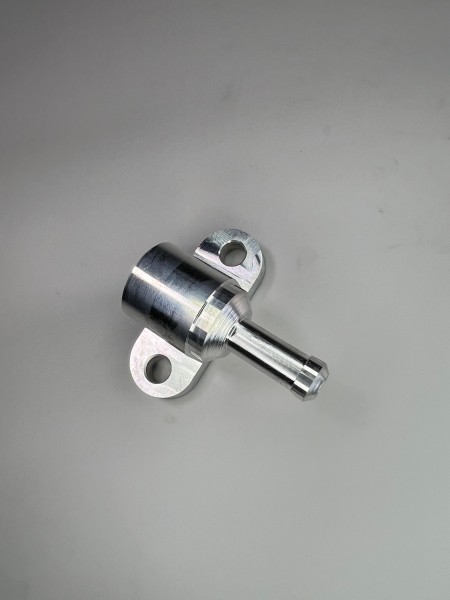 Schalteraufnahm für den Kraftstoffdruckschalter am G60 Motor