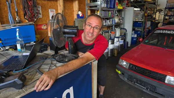 Support Dankeschön Trinkgeld für Röttele Racing