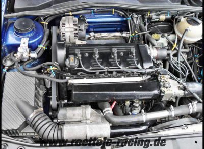 Hitzeschutz Hülle VW Corrado 16V G60 VR6 Isolierung Motorraum