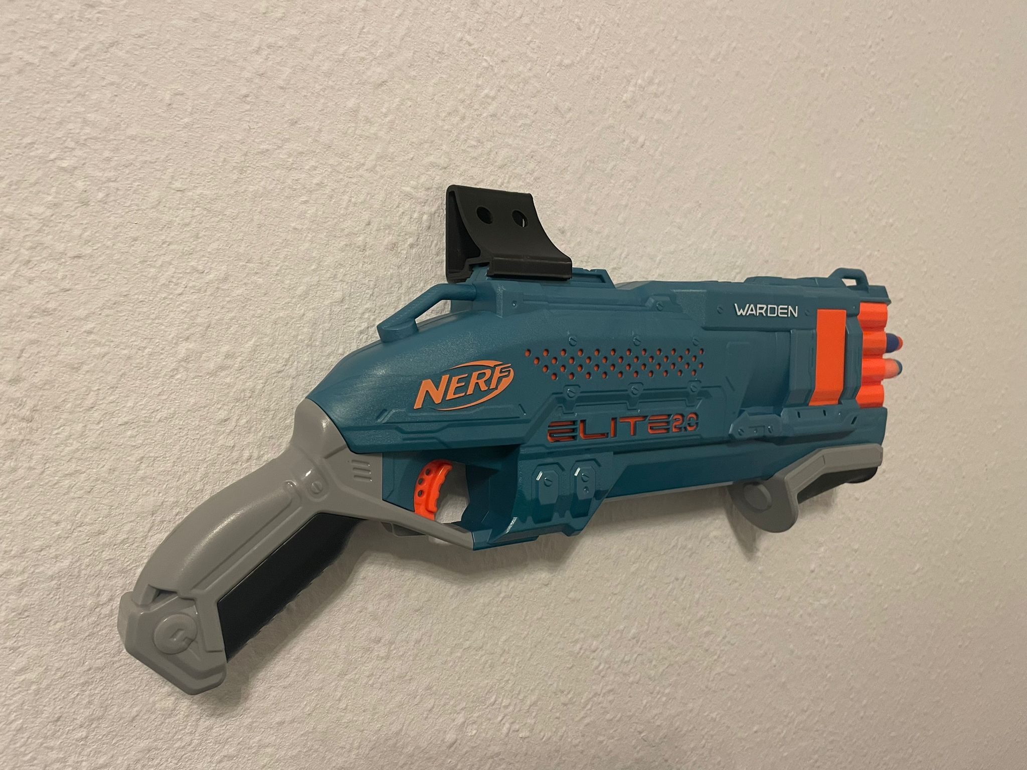 Wand Halterung für die Spielzeug Pistole Halter für NERF Blaster 