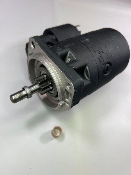 Anlasser Polo G40 PY von Bosch Tauschteil