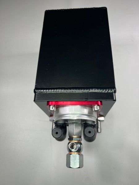 Kraftstoffpumpe für G40 Motoren mit Catchtank