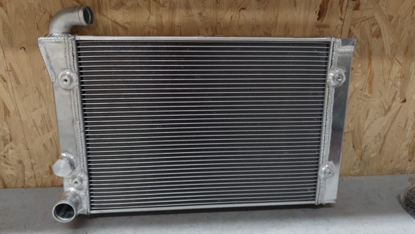 Wasserkühler Golf II G60 mit 430mm Corrado und Golf 2 G60