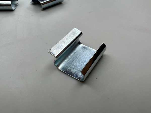 Klammer für Heizungskasten, Innenraumgebläse Polo 1 bis 3 VW Bus T3 T4 T5
