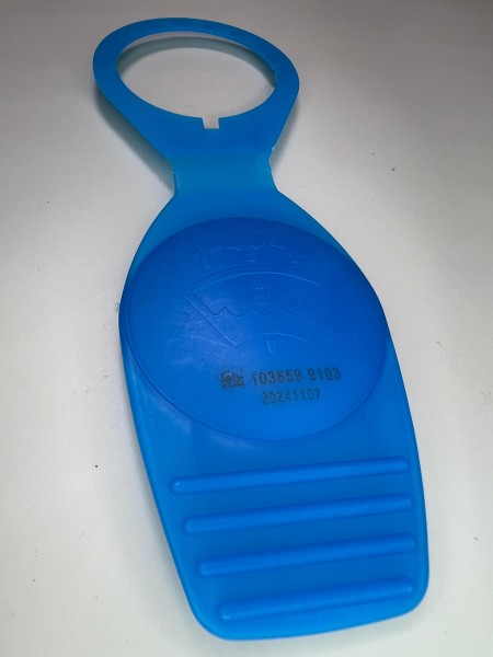 Deckel für den Polo Scheibenwaschbehälter Behälter original Teilenummer : 357 955 455 