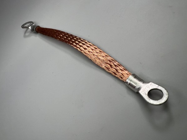 Massekabel Masseband Masseband 8mm² x 150mm 