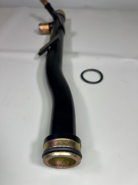 Dichtring am Wasserrohr Polo G40 gesteckt zur Wasserpumpe original Teilenummer : N 905 197 01 