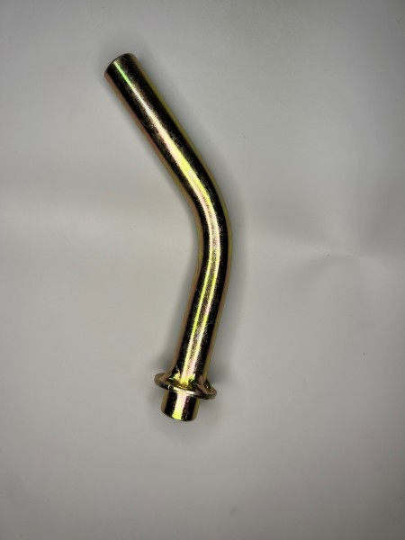 Handbremsseilröhrchen Handbremsseil Röhrchen für die Scheibenbremse an der Hinterachse Polo I bis III 86c