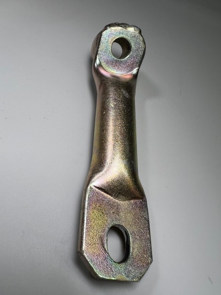 Stütze Kurz am G60 Auslassbogen am G60 G-Lader zum Motorblock original Teilenummer : 037 145 535 B