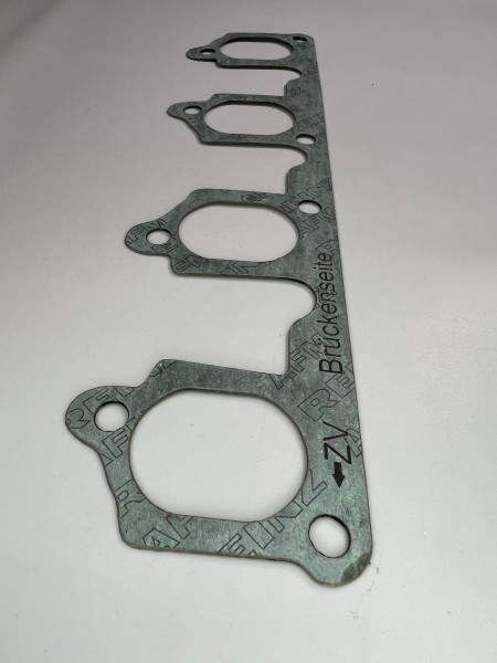Ansaugkrümmerdichtung Ansaugrohrdichtung Polo G40 oder 3F für das CNC Ansaugrohr