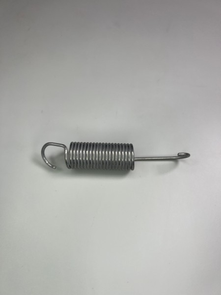 Zugfeder am Kupplungshebel für Polo 084 und 085 Getreibe ohne Selbstnachstellung original Teilenummer : 084 141 741 A