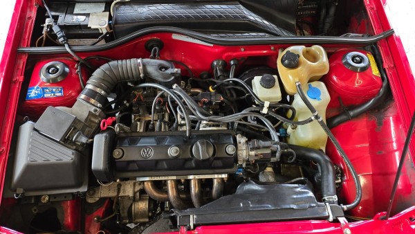 Tuning Kit Sport Nockenwelle VW Polo Golf mit 3F Motor und großem Luftmengenmesser 110 PS