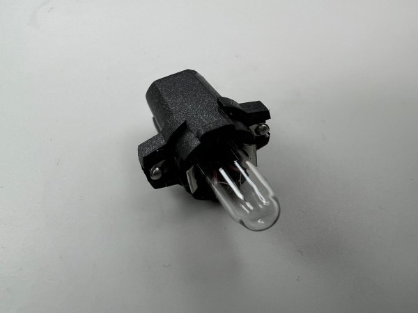 Beleuchtung Leuchtmittel Birne für das Kombiinstrument Polo Golf Corrado Spannung: 12V und 1,2W 