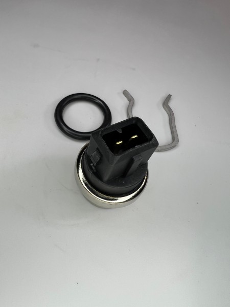 Kühlmitteltemperatursensor Temperaturfühler schwarz für Polo III G40 PY