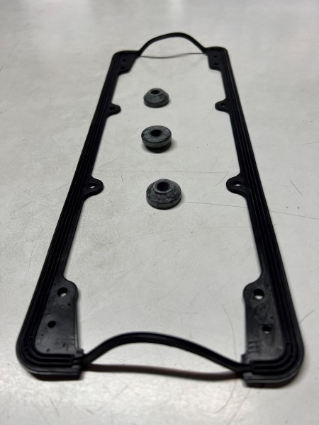 Ventildeckeldichtung, Dichtung Zylinderkopfhaube Polo G40 PY
