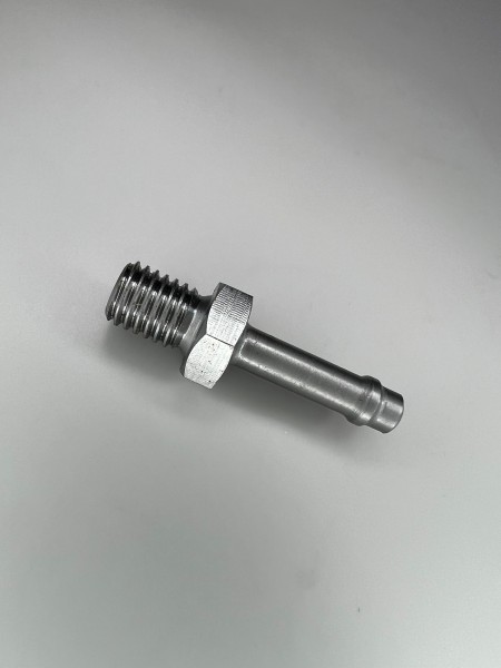 Ölrücklaufanschluss in den Motorblock für die G60 Motoren