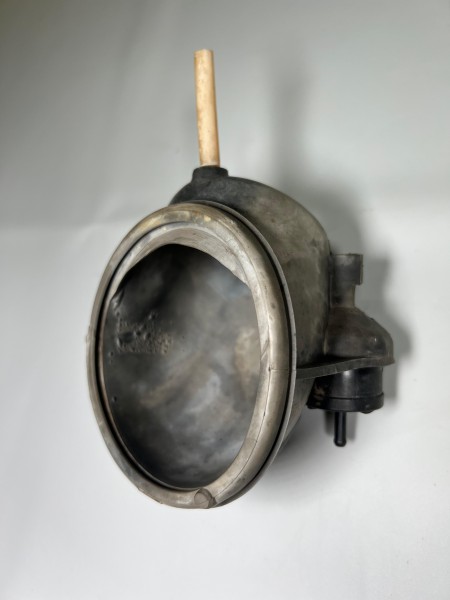 Manschette Tankrohr Einfüllstutzen VW Polo Derby 86C Original Teilenummer : 867 201 253 A 