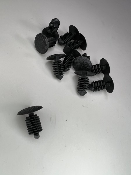 Clips für den Dachhimmel Stopfen für den Himmel innen um den Himmel zu befestigen Für alle VW Audi S