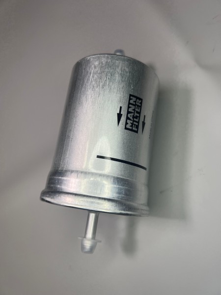 Kraftstofffilter neben dem Tank für alle G60 PG Motoren