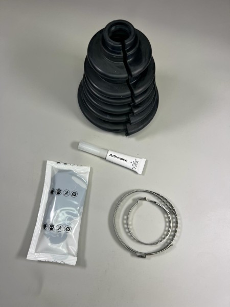 Achswellenmanschette universal zum Öffnen und Verkleben von Röttele Racing