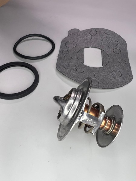 Kühlerlüfter Thermostat 84°C Kühlmittel für Polo G40 und die PG 1H G60 Motoren 