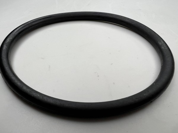 Dichtring O-Ring am GLader Bypass Kunststoffrohr